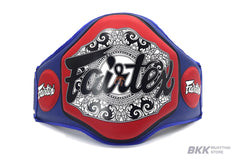 Lightweight Belly Pad Fairtex [BPV3] Blue/Red