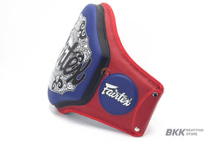 Fairtex [BPV3] Belly Pad Lightweight Red/Blue