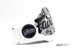 Fairtex [BPV2] Belly Pad White