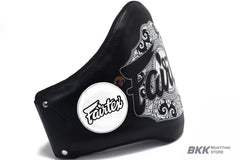 Fairtex [BPV2] Lightweight Belly Pad Black