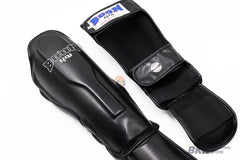 Shin Guards Black Boon [SPBK]
