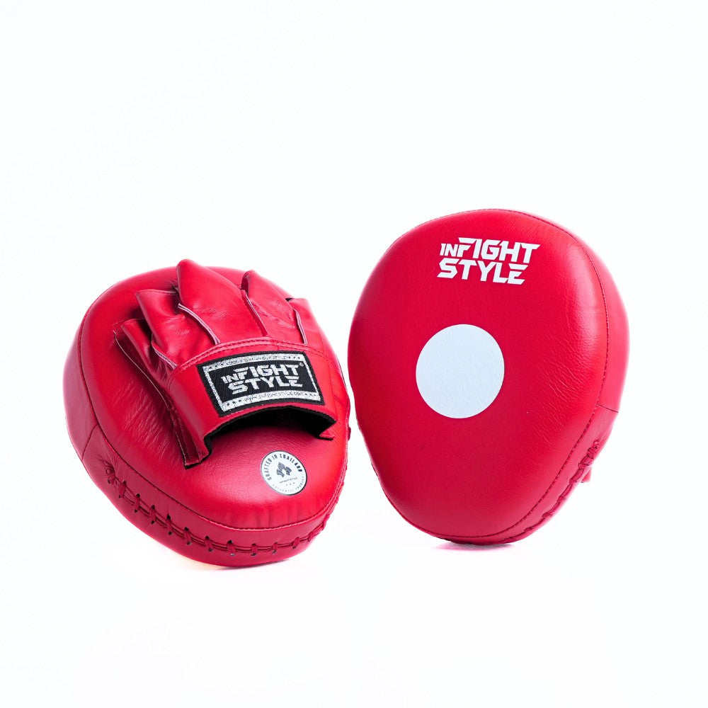 INFIGHT STYLE Boxing Focus Mitts “Air”