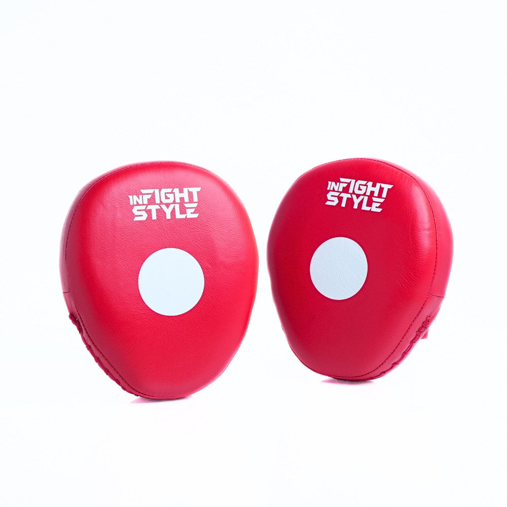 INFIGHT STYLE Boxing Focus Mitts “Air”