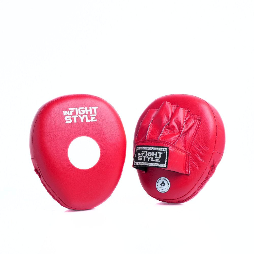 INFIGHT STYLE Boxing Focus Mitts “Air”