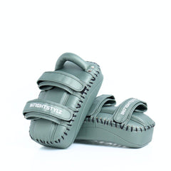 INFIGHTSTYLE Double Straps Kick Pads