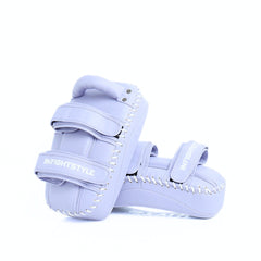 INFIGHTSTYLE Double Straps Kick Pads