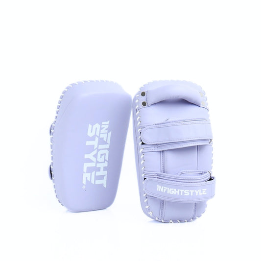 INFIGHTSTYLE Double Straps Kick Pads
