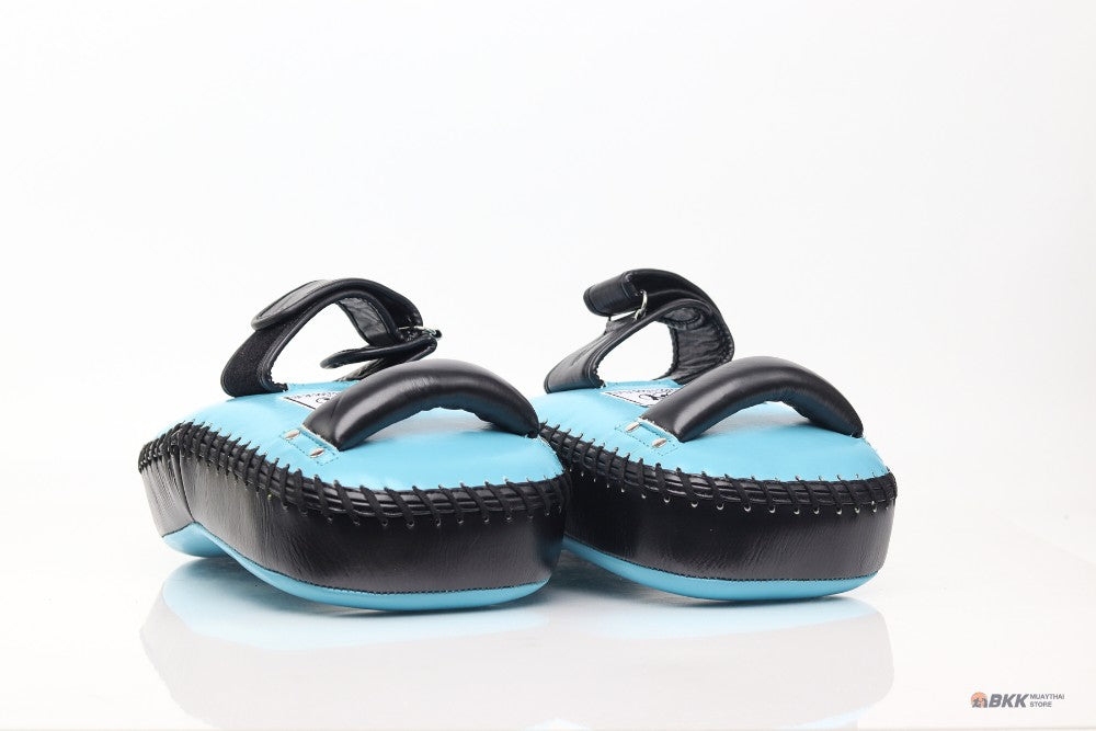Windy [KP8] Single Straps Leather Kick Pads