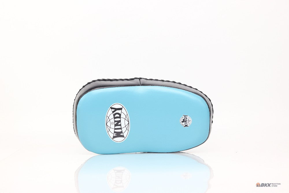 Windy [KP8] Single Straps Leather Kick Pads