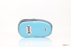 Windy [KP8] Single Straps Leather Kick Pads