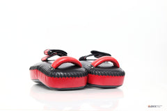 Windy [KP8] Single Straps Leather Kick Pads