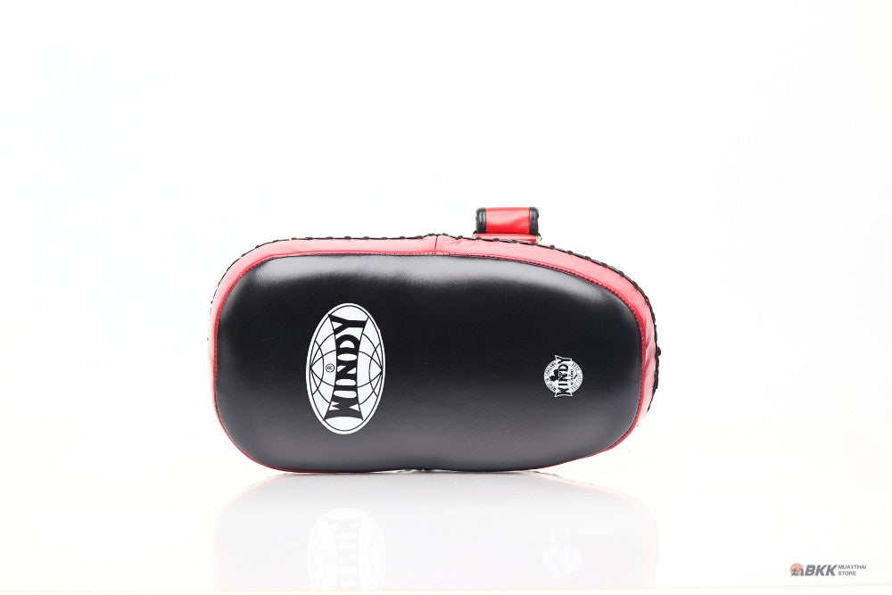 Windy [KP8] Single Straps Leather Kick Pads