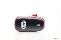 Windy [KP8] Single Straps Leather Kick Pads