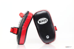 Windy [KP8] Single Straps Leather Kick Pads