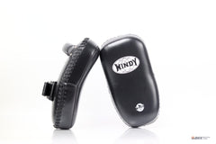 Windy [KP8] Single Straps Leather Kick Pads