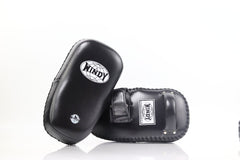 Windy [KP8] Single Straps Leather Kick Pads
