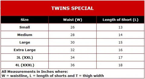 Twins Special "Rusty" Muay Thai Boxing Shorts