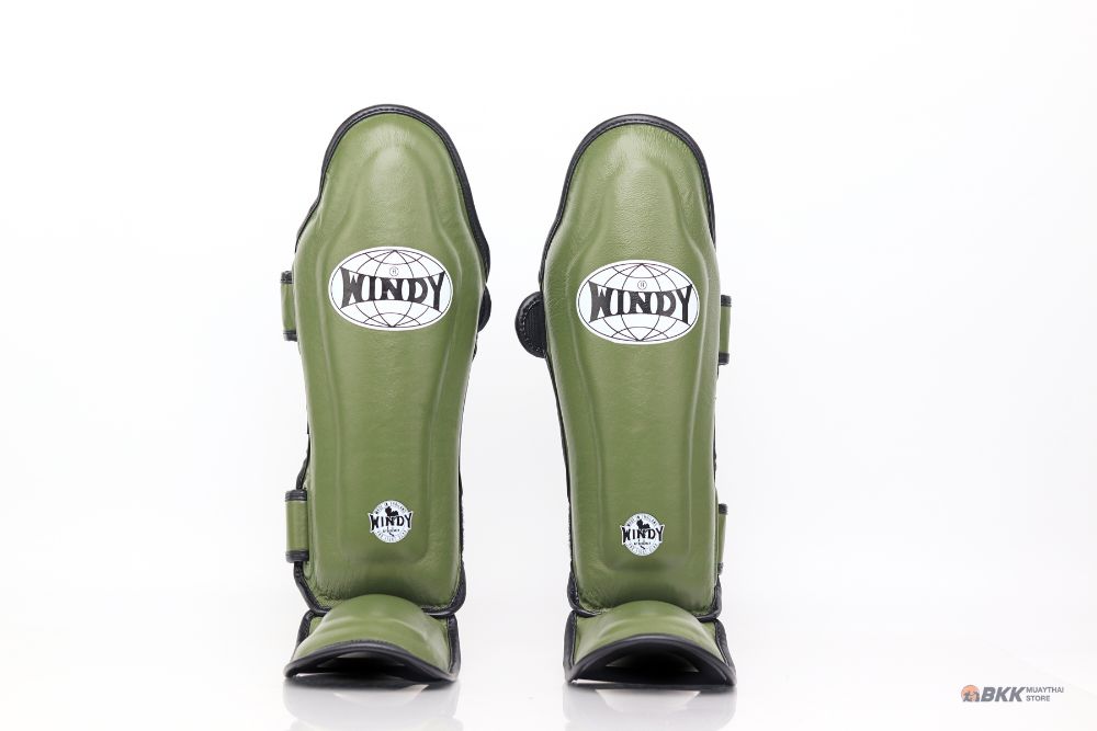 Windy [LP3] Muay Thai Shin Guards