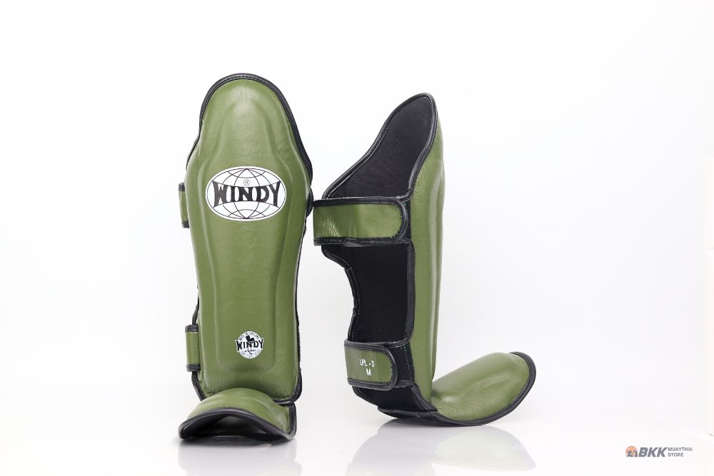 Windy [LP3] Muay Thai Shin Guards