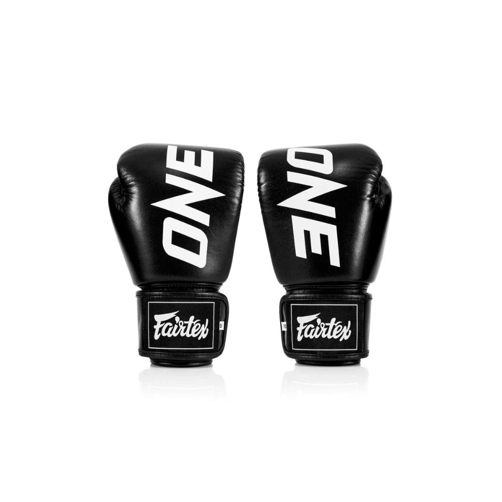 Fairtex ONE X Fairtex Boxing Gloves – BkkMuayThaiStore