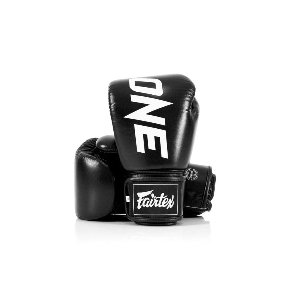 Fairtex ONE X Fairtex Boxing Gloves