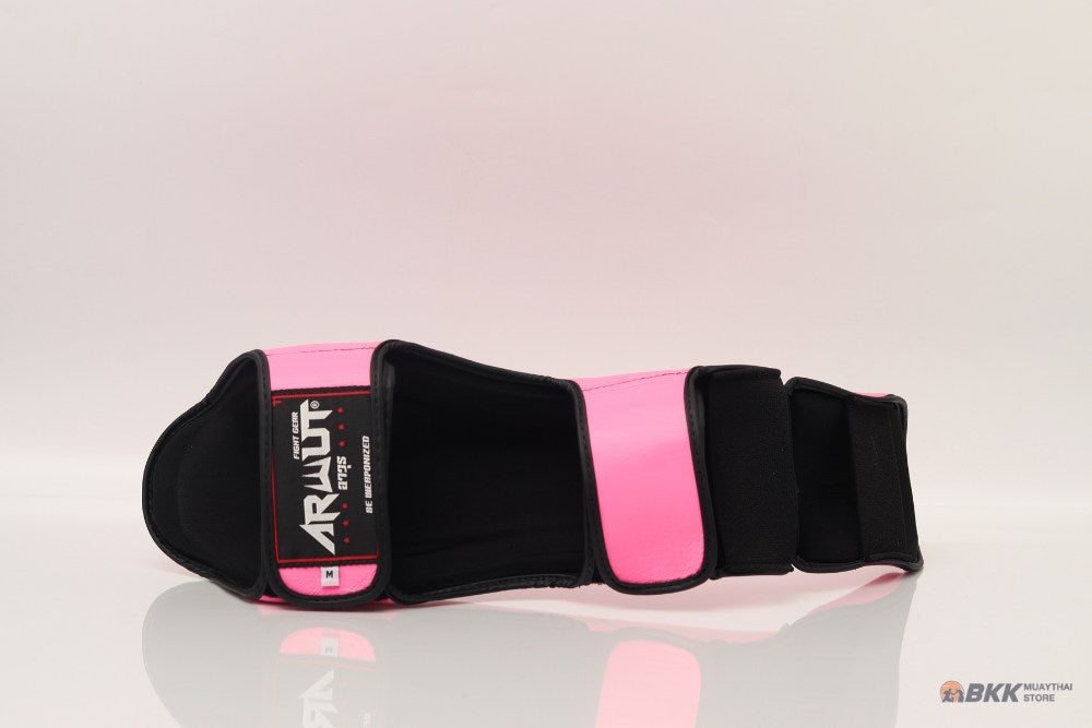 ARWUT [SG3] Shin Guards "Pink"