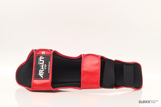 ARWUT [SG3] Shin Guards "Red"