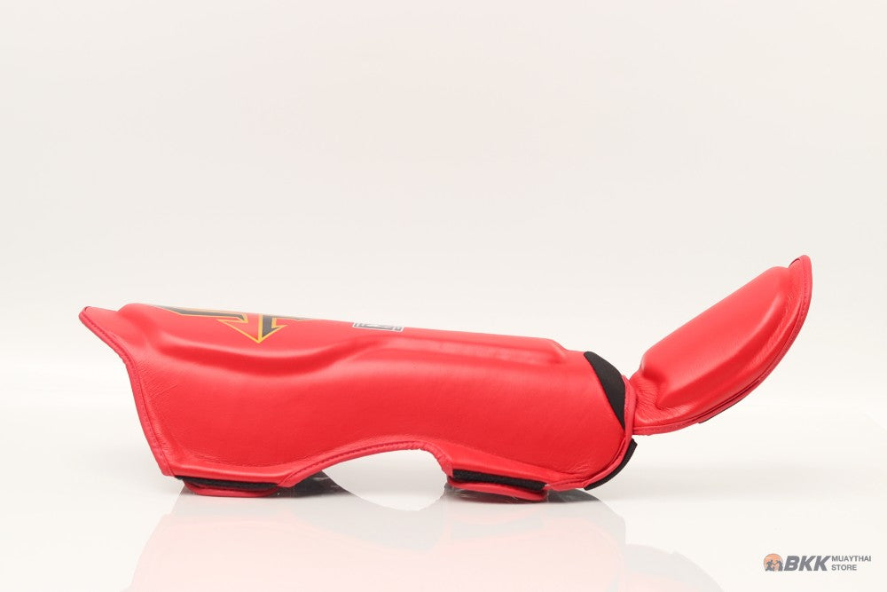 ARWUT [SG3] Shin Guards "Red"