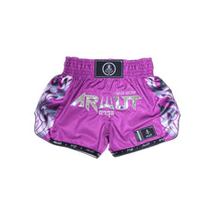 ARWUT [BS3] "ASCENT" Edition Muay Thai Shorts