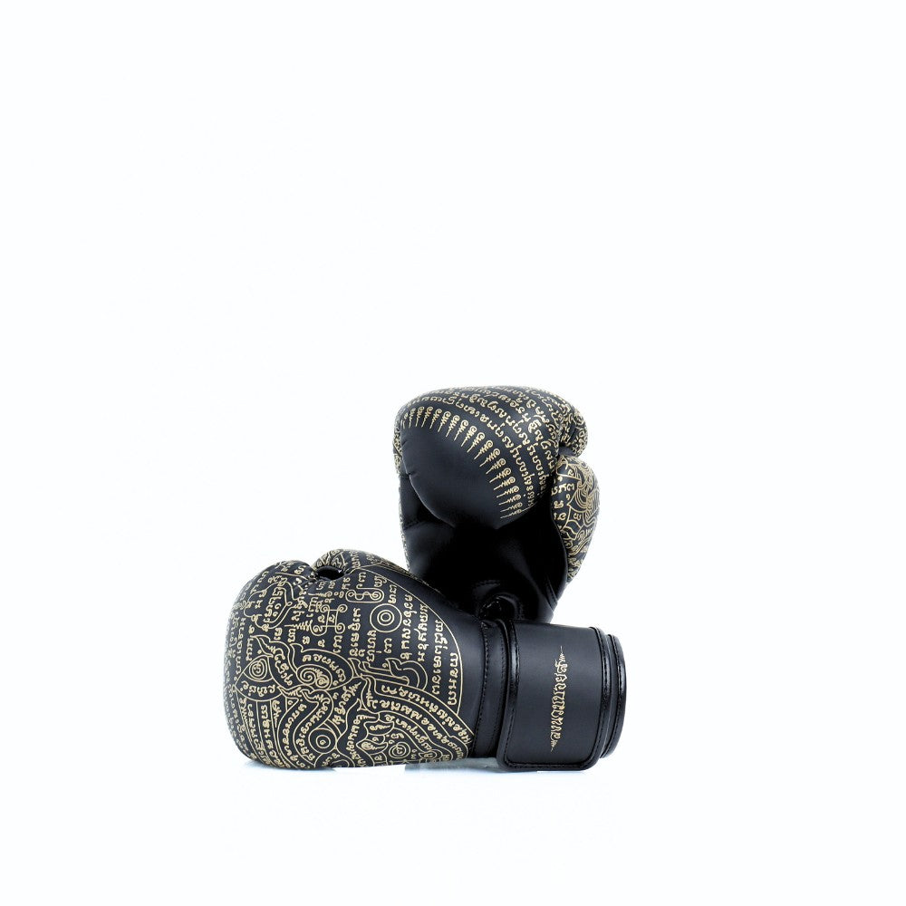 Longnuamboyz Sak Yant Hanuman Boxing Gloves