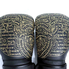 Longnuamboyz Sak Yant Hanuman Boxing Gloves