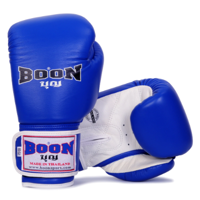 BOON BGVBL Classic Velcro Glove Blue/White