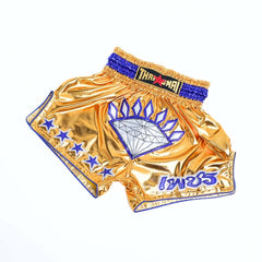 THAISMAI Golden Era DIAMOND Muay Thai Shorts