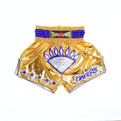 THAISMAI Golden Era DIAMOND Muay Thai Shorts