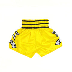 THAISMAI [BS-KRATHING] Bull Muay Thai Shorts