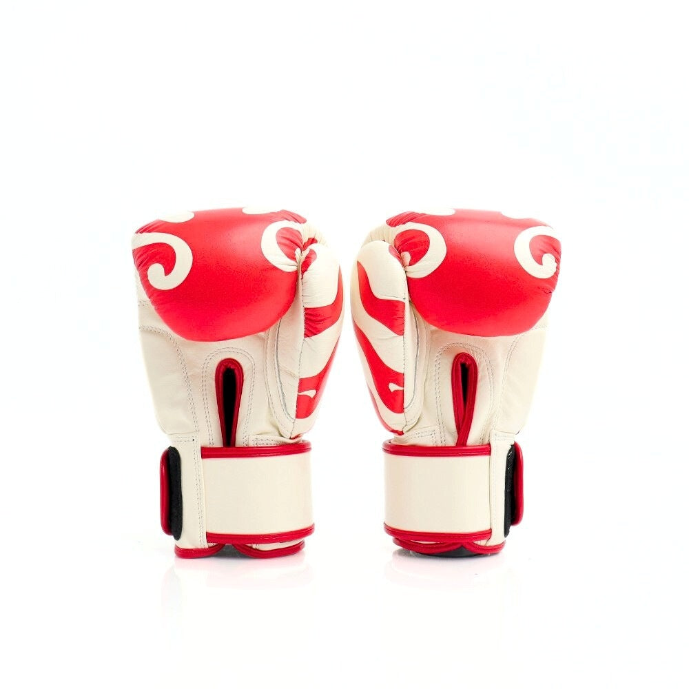 THAISMAI Muay Thai Boxing Gloves Flame [FBG124]