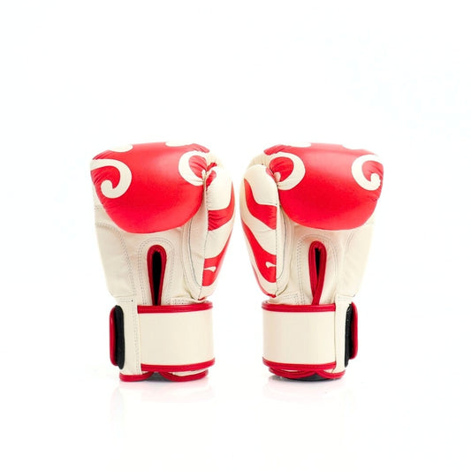 THAISMAI Muay Thai Boxing Gloves Flame [FBG124]