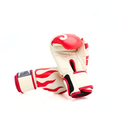 THAISMAI Muay Thai Boxing Gloves Flame [FBG124]