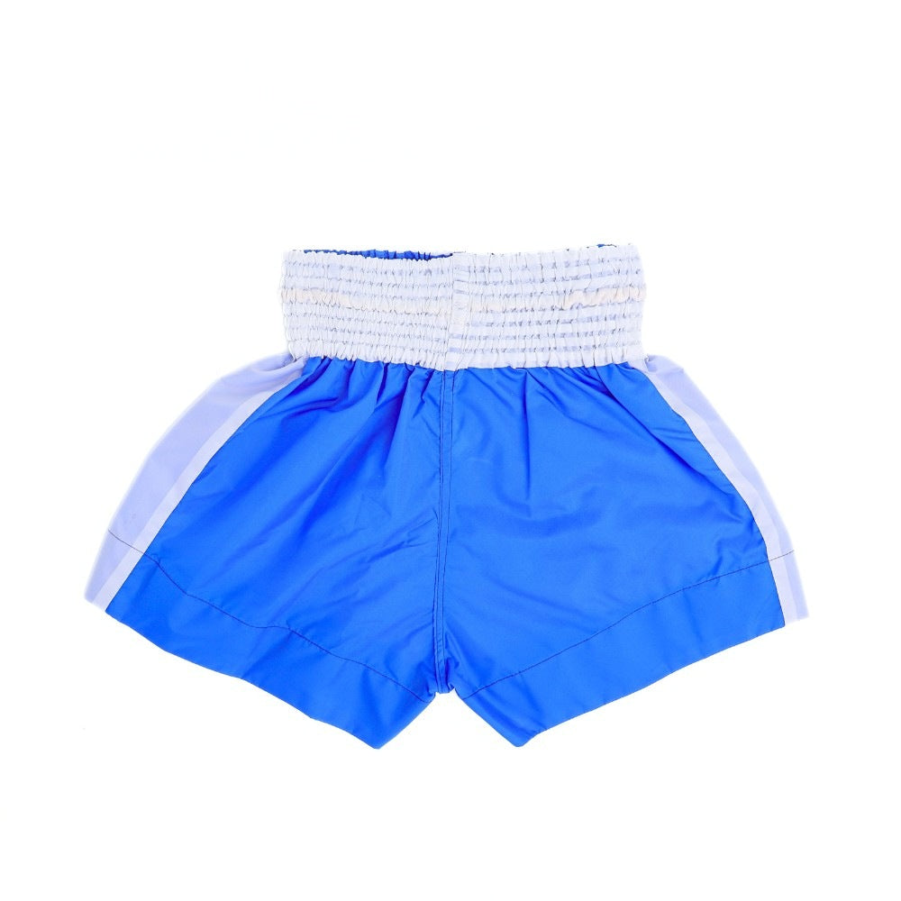 THAISMAI [BS1003] "VANDAM"  NYLON  MUAY THAI SHORTS