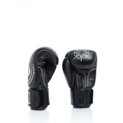 THAISMAI "YANT" Muay Thai Boxing Gloves Black