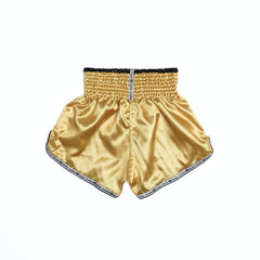 THAISMAI [BS-HANUMAN] Hanuman Muay Thai Shorts Gold