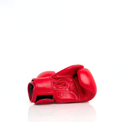 ThaiSmai [BG124] Gloves Velcro Red