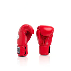ThaiSmai [BG124] Gloves Velcro Red
