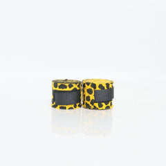 Thaismai Hand Wraps LEOPARD Designs
