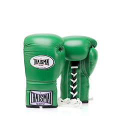 ThaiSmai [BG121] Lace Up Gloves Green