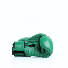 THAISMAI [BG124] Muay Thai Boxing Gloves Green