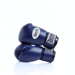 THAISMAI [BG124] Muay Thai Boxing Gloves Blue