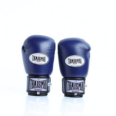 THAISMAI [BG124] Muay Thai Boxing Gloves Blue
