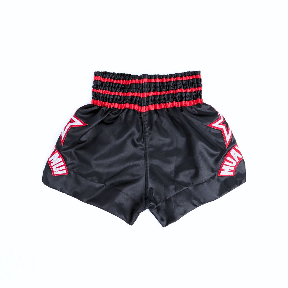 THAISMAI [BS-KRATHING] Bull Muay Thai Shorts