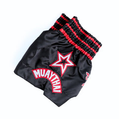 THAISMAI [BS-KRATHING] Bull Muay Thai Shorts